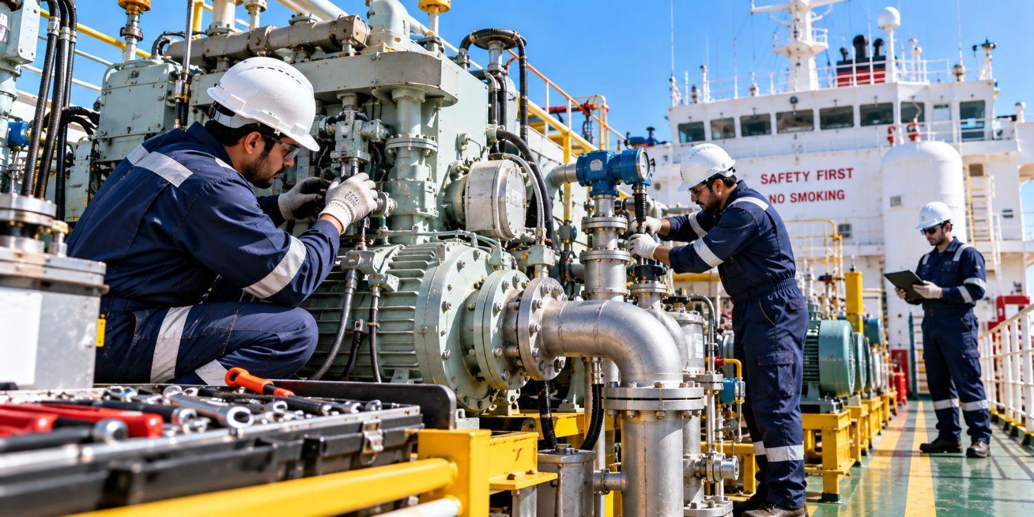 Technical Services Operations by Earnest Marine